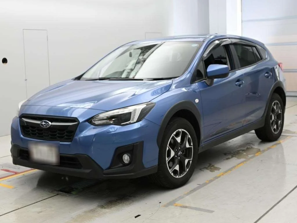 Subaru SUBARU XV GT3 2018
